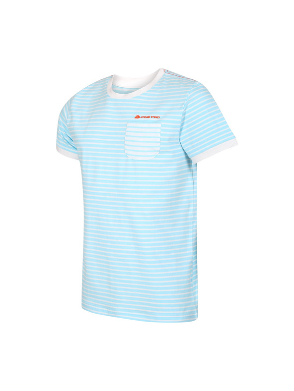 ALPINE PRO Pánske bavlnené tričko ALPINE PRO BOATER 2