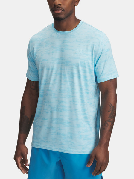 Under Armour Pánske tričko Under Armour Vanish Energy Printed SS