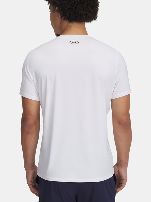 Under Armour Pánske tričko Under Armour UA Heatgear Fitted SS