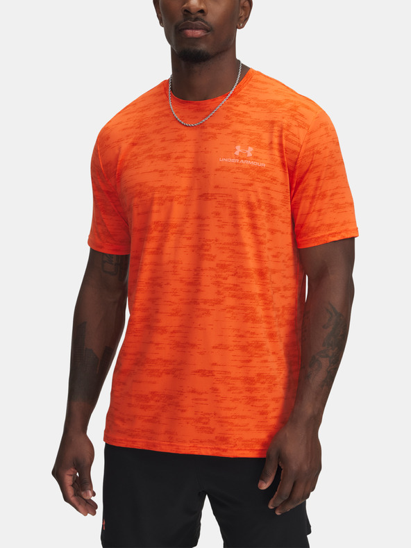 Under Armour Pánske tričko Under Armour Vanish Energy Printed SS