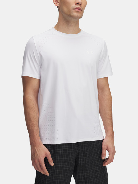 Under Armour Pánske tričko Under Armour UA LAUNCH ELITE SHORTSLEEVE