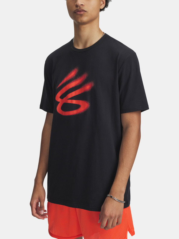 Under Armour Pánske tričko Under Armour Curry Playable Tee 1