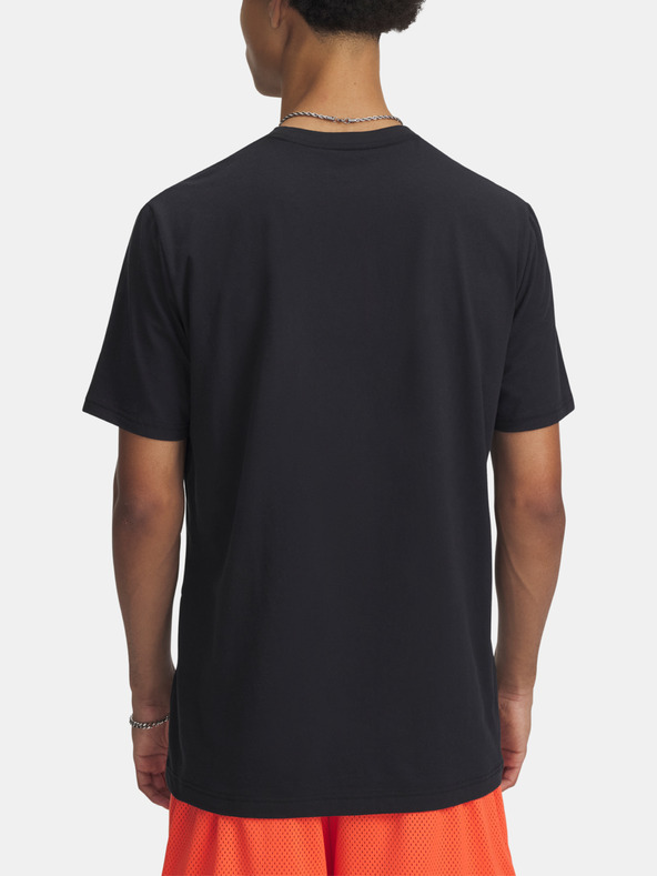 Under Armour Pánske tričko Under Armour Curry Playable Tee 1