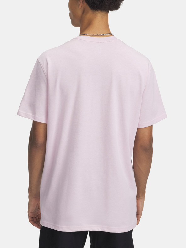 Under Armour Pánske tričko Under Armour UA HW ARMOUR LABEL SS