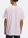 Under Armour Pánske tričko Under Armour UA HW ARMOUR LABEL SS