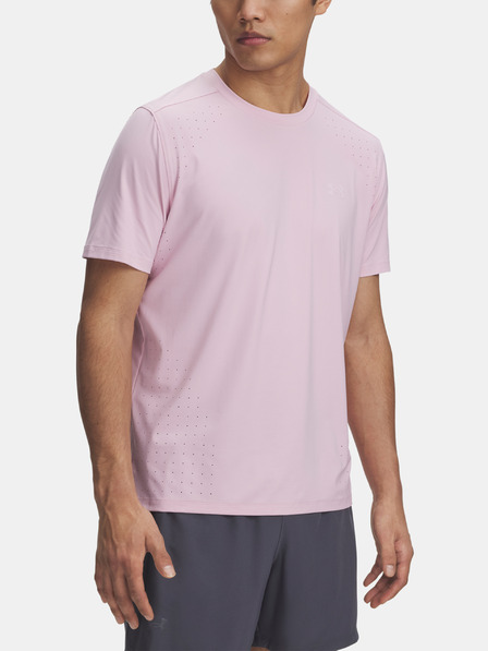 Under Armour Pánske tričko Under Armour UA LAUNCH ELITE SHORTSLEEVE