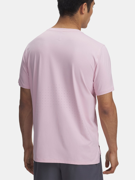 Under Armour Pánske tričko Under Armour UA LAUNCH ELITE SHORTSLEEVE