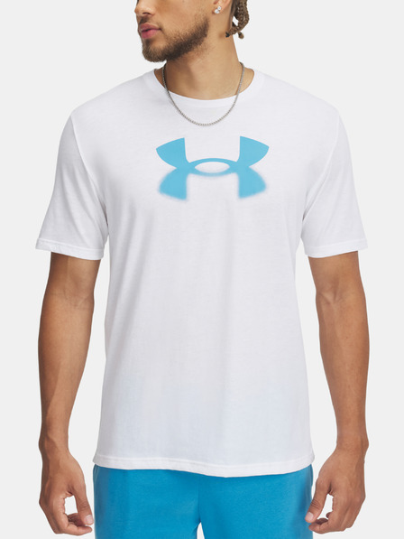 Under Armour Pánske tričko Under Armour UA M REFLECTIVE BIG LOGO SS