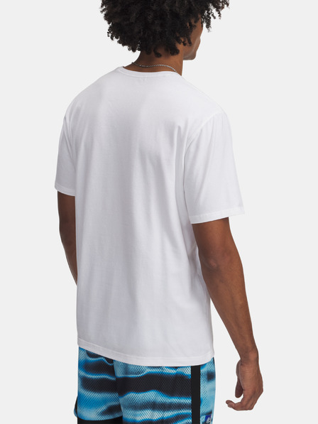 Under Armour Pánske tričko Under Armour Curry Playable Tee 1
