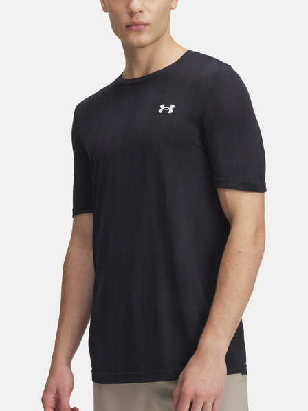 Under Armour Pánske tričko Under Armour Vanish Seamless Novelty SS
