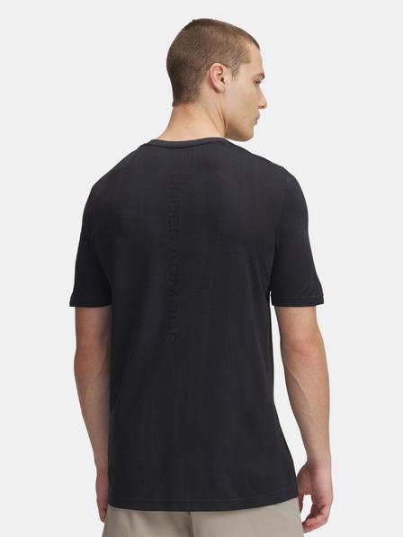 Under Armour Pánske tričko Under Armour Vanish Seamless Novelty SS