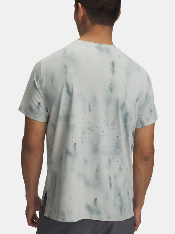 Under Armour Pánske tričko Under Armour UA LAUNCH ELITE PRT SS