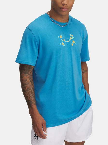 Under Armour Pánske tričko Under Armour UA M Holiday HW SS