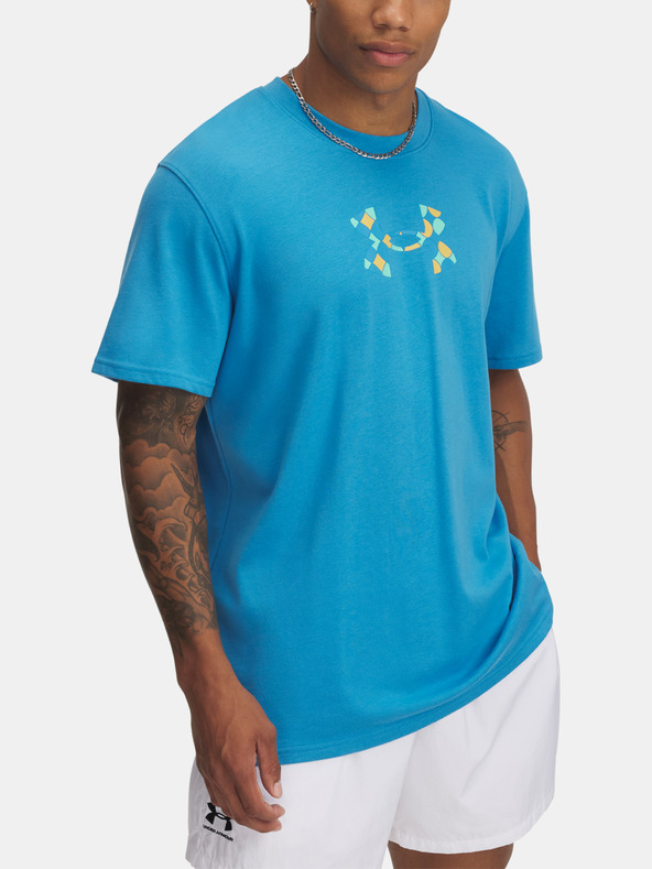 Under Armour Pánske tričko Under Armour UA M Holiday HW SS