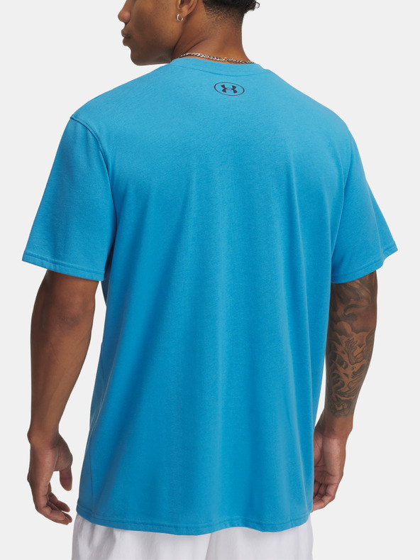 Under Armour Pánske tričko Under Armour UA M Holiday HW SS