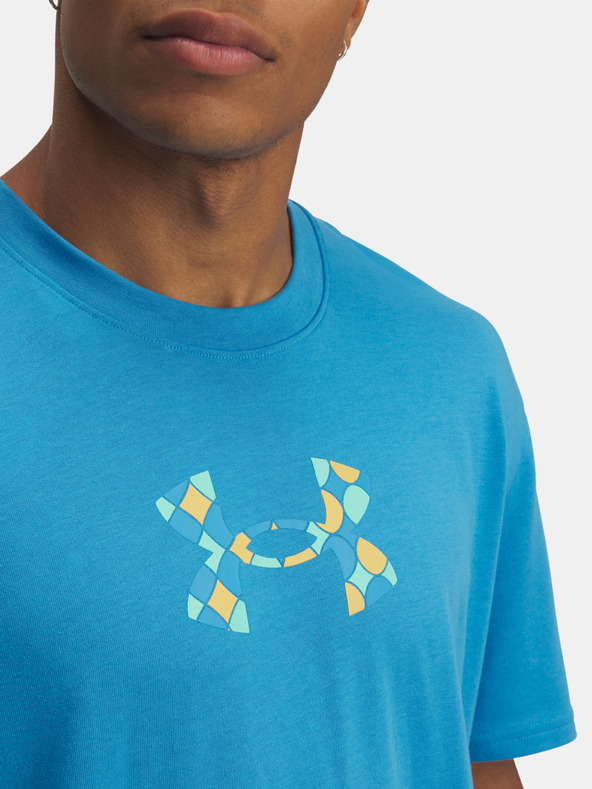 Under Armour Pánske tričko Under Armour UA M Holiday HW SS