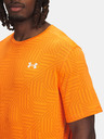 Under Armour Pánske tričko Under Armour UA Tech Vent Geotessa SS