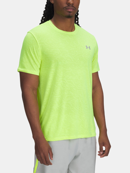 Under Armour Pánske tričko Under Armour UA LAUNCH CAMO SHORTSLEEVE
