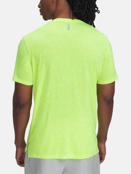 Under Armour Pánske tričko Under Armour UA LAUNCH CAMO SHORTSLEEVE