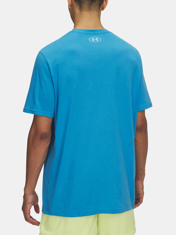 Under Armour Pánske tričko Under Armour UA GL FOUNDATION UPDATE SS