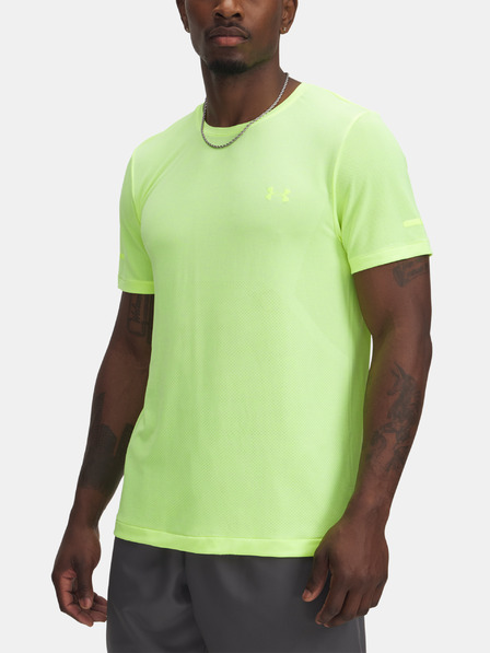 Under Armour Pánske tričko Under Armour UA SEAMLESS STRIDE SS