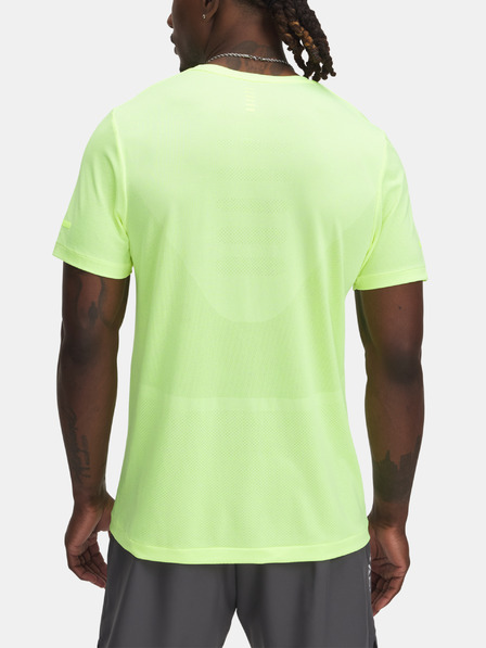 Under Armour Pánske tričko Under Armour UA SEAMLESS STRIDE SS