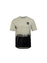 Horsefeathers Bike dres Quantum - silver birch/black HORSEFEATHERS