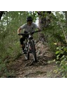 Horsefeathers Bike dres Quantum - silver birch/black HORSEFEATHERS