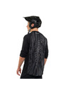 Horsefeathers Cyklistický dres Spike 3/4 - poltopánka/čierna HORSEFEATHERS