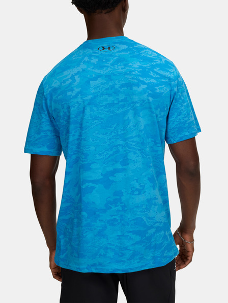 Under Armour Pánske tričko Under Armour UA ABC CAMO SS