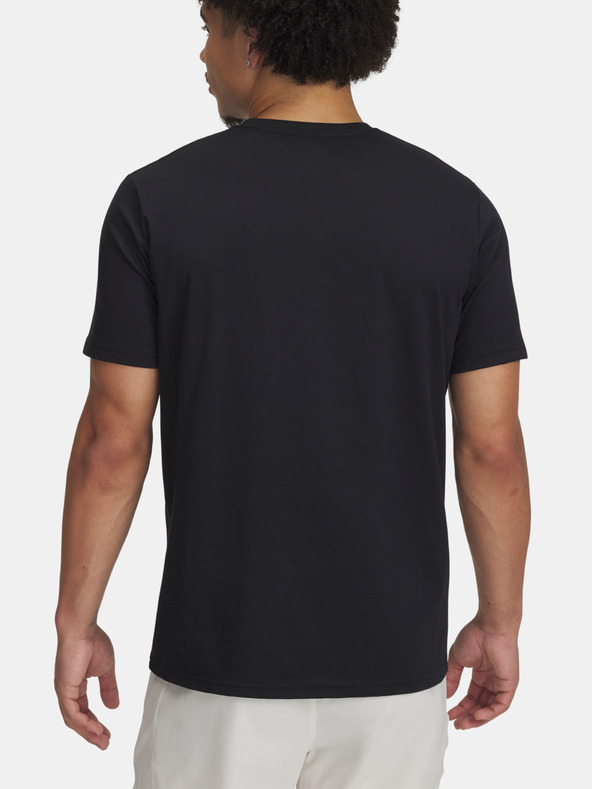 Under Armour Pánske tričko Under Armour UA M 60/40s Hoops SS