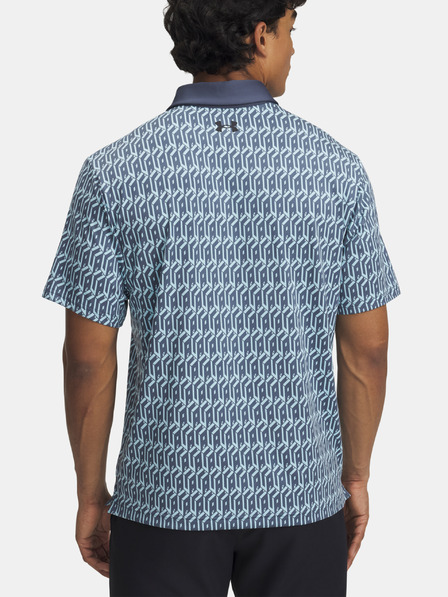 Under Armour Pánske tričko Under Armour UA Playoff 3.0 Printed Polo