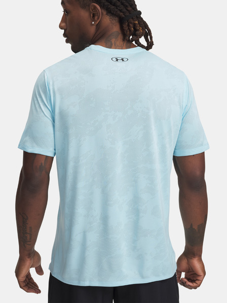Under Armour Pánske tričko Under Armour UA Tech Vent Jcqrd SS