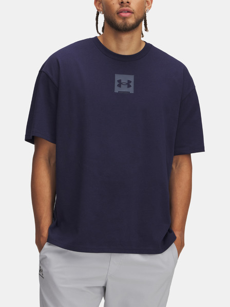 Under Armour Pánske tričko Under Armour UA M HW OS SM BOX SS