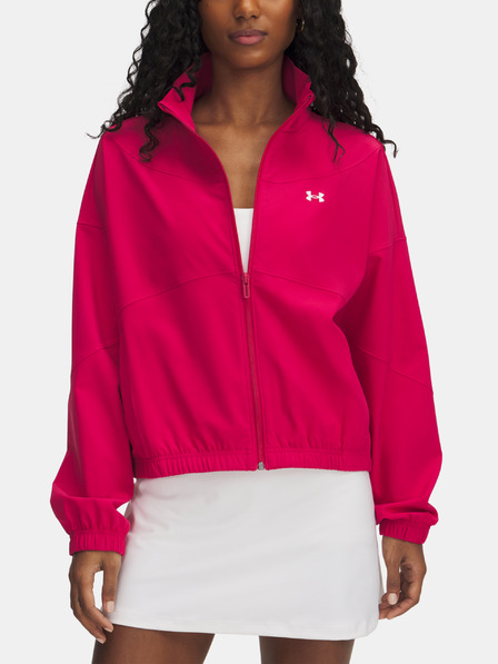 Under Armour Dámska bunda Under Armour UA Rival Woven Jacket