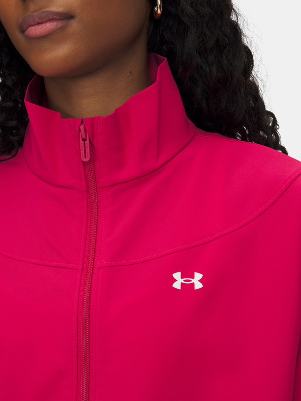 Under Armour Dámska bunda Under Armour UA Rival Woven Jacket