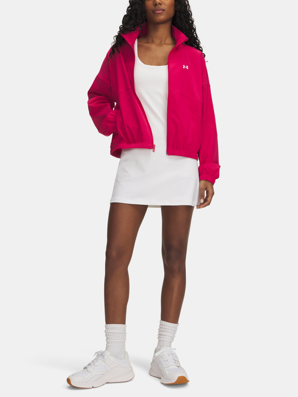 Under Armour Dámska bunda Under Armour UA Rival Woven Jacket