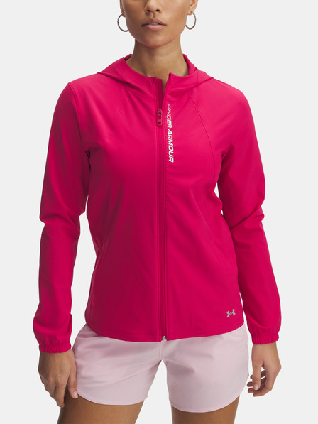 Under Armour Dámska bunda Under Armour UA OutRun the STORM Jacket
