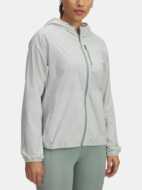 Under Armour Dámska bunda Under Armour LAUNCH LIGHTWEIGHT JKT