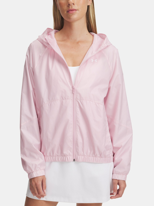 Under Armour Dámska bunda Under Armour UA Rival Sport Windbreak Jkt