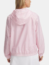 Under Armour Dámska bunda Under Armour UA Rival Sport Windbreak Jkt
