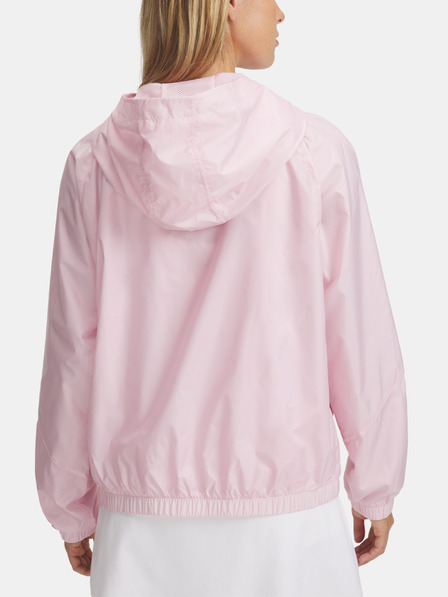 Under Armour Dámska bunda Under Armour UA Rival Sport Windbreak Jkt