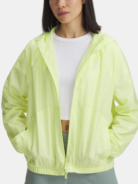 Under Armour Dámska bunda Under Armour UA Rival Sport Windbreak Jkt