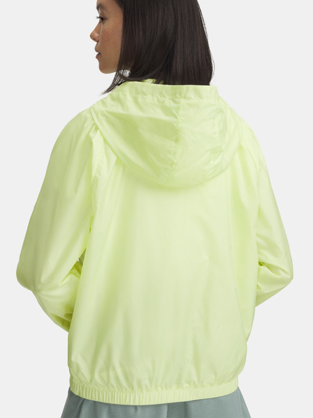 Under Armour Dámska bunda Under Armour UA Rival Sport Windbreak Jkt