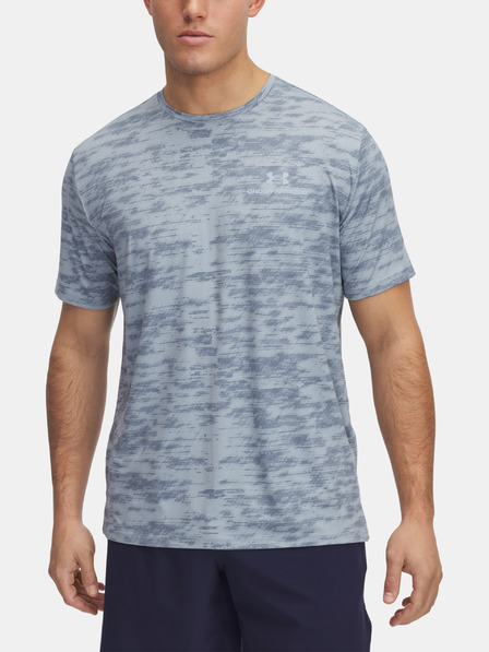 Under Armour Pánske tričko Under Armour Vanish Energy Printed SS
