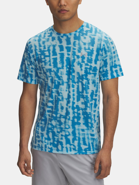 Under Armour Pánske tričko Under Armour UA LAUNCH PRINTED SS