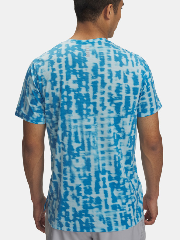 Under Armour Pánske tričko Under Armour UA LAUNCH PRINTED SS