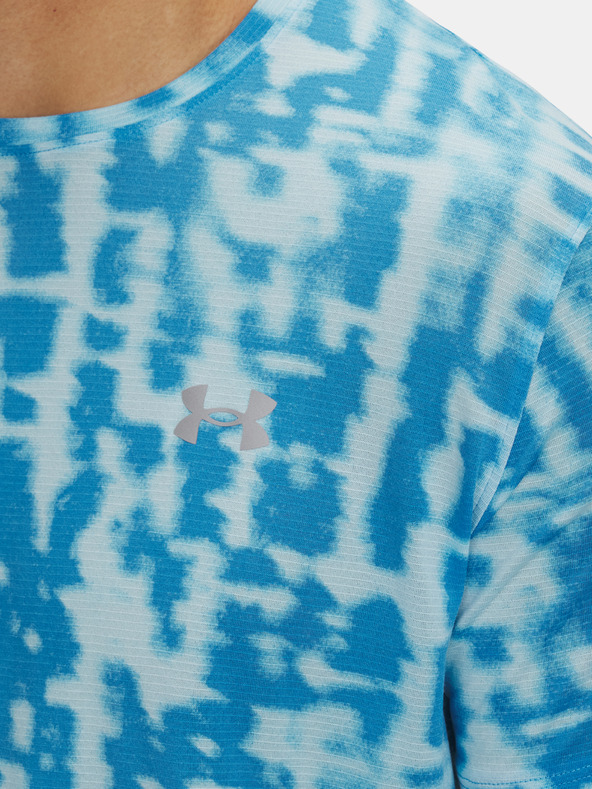 Under Armour Pánske tričko Under Armour UA LAUNCH PRINTED SS