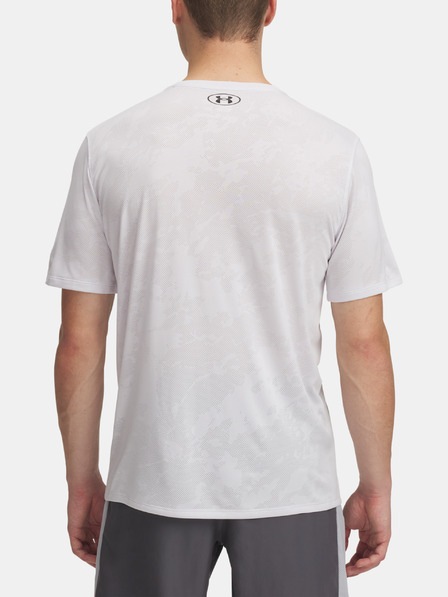 Under Armour Pánske tričko Under Armour UA Tech Vent Jcqrd SS