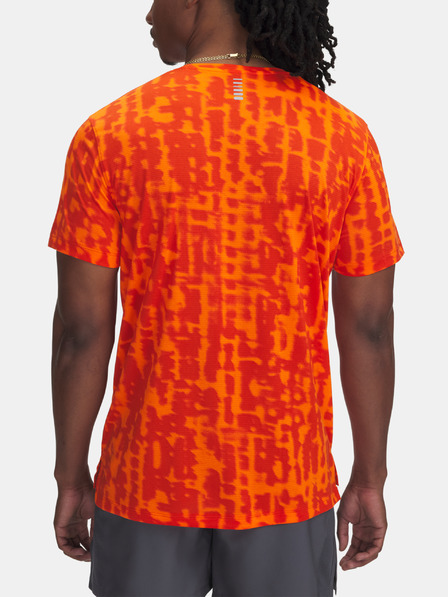 Under Armour Pánske tričko Under Armour UA LAUNCH PRINTED SS